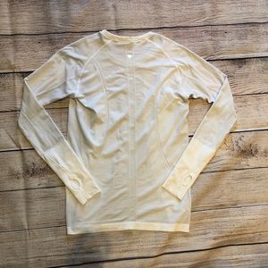 LULULEMON Swiftly Tech Long Sleeve 2.0